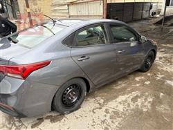 هيونداي أكسنت